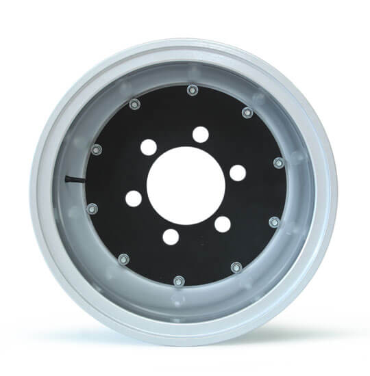 19х21 LT  wheel with the hub for GAZ 66 